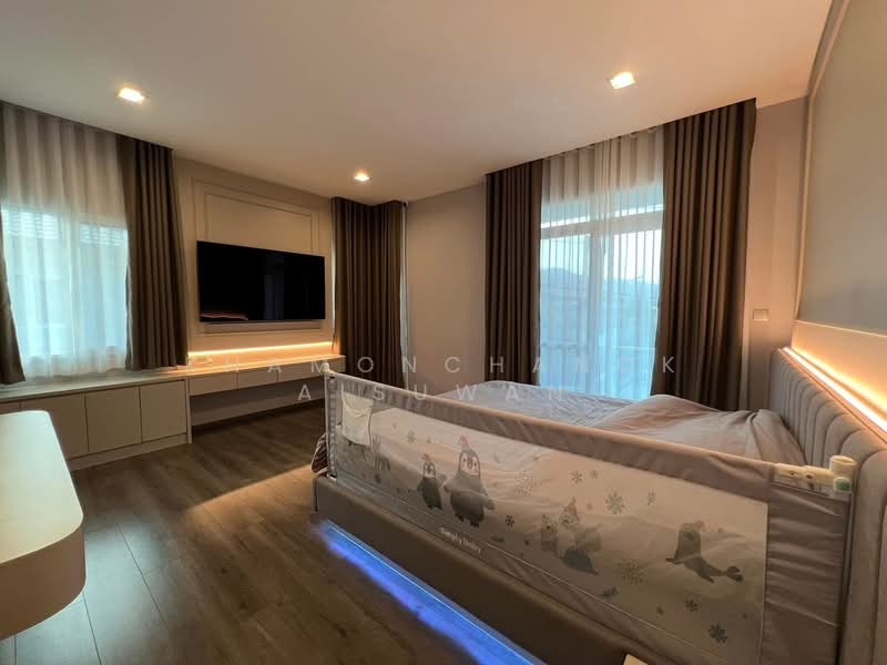 Mantana Serene Lake : มัณฑนา ซีรีน เลค เชียงใหม่, เชียงใหม่, ถนน ชีรีนเลค, สุเทพ, เมืองเชียงใหม่, เชียงใหม่, 170 ตร.ม., บ้านเดี่ยว ขาย, โดย Khamonchanok Aisuwan, 500172931 - DDproperty.com