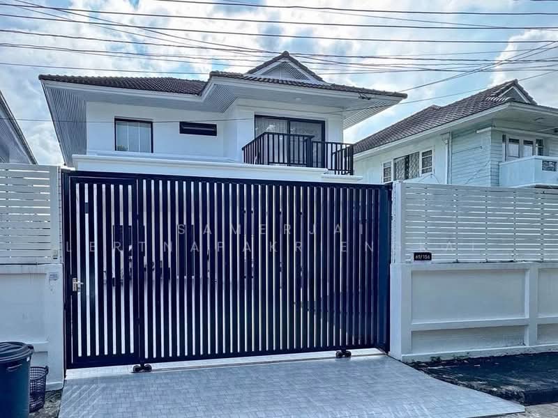 Perfect Place Ramkhamhaeng 164 : เพอร์เฟค เพลส รามคำแหง 164, กรุงเทพ, ซอยรามคำแหง 164, สะพานสูง, สะพานสูง, กรุงเทพ, 180 ตร.ม., บ้านเดี่ยว ให้เช่า, โดย Samerjai Lertnapakriengkai, 500172933 - DDproperty.com