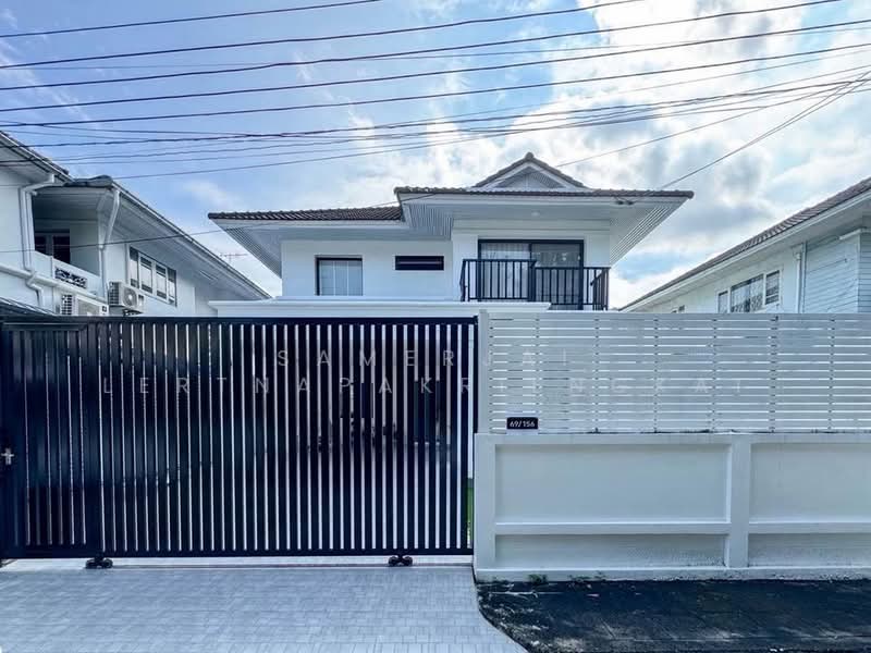 Perfect Place Ramkhamhaeng 164 : เพอร์เฟค เพลส รามคำแหง 164, กรุงเทพ, ซอยรามคำแหง 164, สะพานสูง, สะพานสูง, กรุงเทพ, 180 ตร.ม., บ้านเดี่ยว ให้เช่า, โดย Samerjai Lertnapakriengkai, 500172933 - DDproperty.com