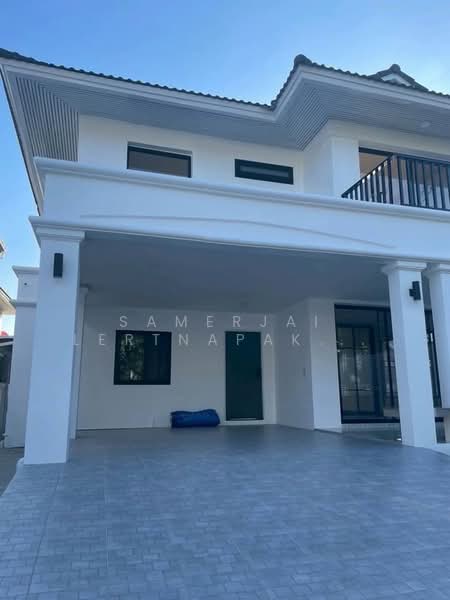 Perfect Place Ramkhamhaeng 164 : เพอร์เฟค เพลส รามคำแหง 164, กรุงเทพ, ซอยรามคำแหง 164, สะพานสูง, สะพานสูง, กรุงเทพ, 180 ตร.ม., บ้านเดี่ยว ให้เช่า, โดย Samerjai Lertnapakriengkai, 500172933 - DDproperty.com