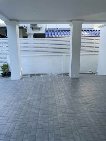 Perfect Place Ramkhamhaeng 164, Bangkok, Soi Ramkhamhaeng 164, Saphan Sung, Saphan Sung, Bangkok, 3 Bedrooms, 180 sqm, Single Detached House For Rent, by Samerjai Lertnapakriengkai, 500172933 - DDproperty.com