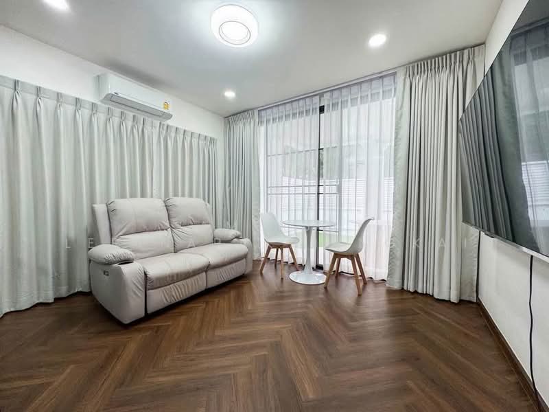 Perfect Place Ramkhamhaeng 164, Bangkok, Soi Ramkhamhaeng 164, Saphan Sung, Saphan Sung, Bangkok, 3 Bedrooms, 180 sqm, Single Detached House For Rent, by Samerjai Lertnapakriengkai, 500172933 - DDproperty.com