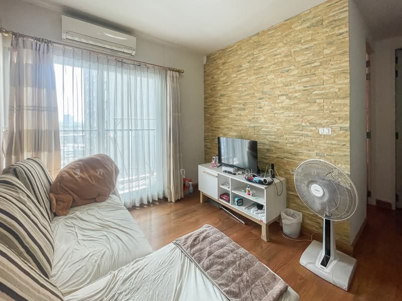 The Parkland Ratchada-Thapra, Bangkok, - Ratchadaphisek Road, Dao Khanong, Thon Buri, Bangkok, 2 Bedrooms, 66 sqm, Condo For Sale, by NATTHAPOL Sakulboontanom, 500172937 - DDproperty.com