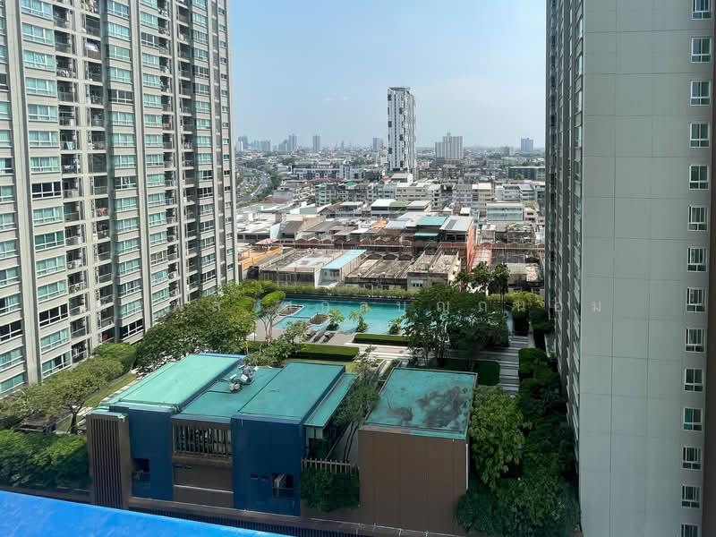 The Parkland Ratchada-Thapra, Bangkok, - Ratchadaphisek Road, Dao Khanong, Thon Buri, Bangkok, 2 Bedrooms, 66 sqm, Condo For Sale, by NATTHAPOL Sakulboontanom, 500172937 - DDproperty.com