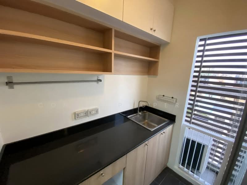 A Space Asoke-Ratchada, Bangkok, 624 Asoke-Dindaeng Road, Din Daeng, Din Daeng, Bangkok, 1 Bedroom, 35 sqm, Condo For Rent, by Connex Property, 500172940 - DDproperty.com
