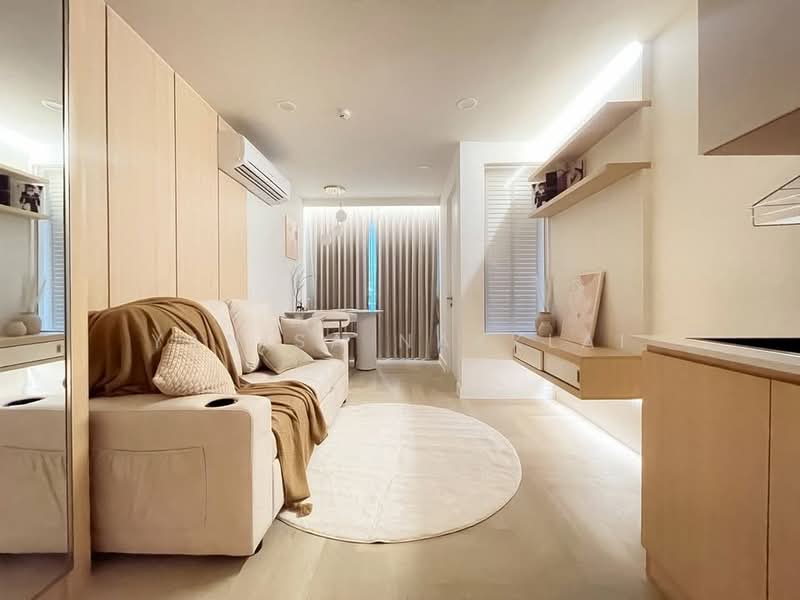 The Clover Thonglor Residence, Bangkok, Soi Sukhumvit 55, Khlong Tan Nua, Watthana, Bangkok, 1 Bedroom, 35 sqm, Condo For Sale, by Yanisa Nakklai, 500172947 - DDproperty.com