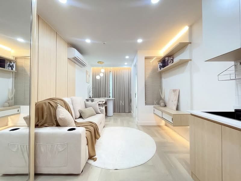 The Clover Thonglor Residence, Bangkok, Soi Sukhumvit 55, Khlong Tan Nua, Watthana, Bangkok, 1 Bedroom, 35 sqm, Condo For Sale, by Yanisa Nakklai, 500172947 - DDproperty.com