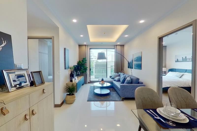 Supalai Oriental Sukhumvit 39, Bangkok, Soi Sukhumvit 39, Khlong Tan Nua, Watthana, Bangkok, 2 Bedrooms, 73 sqm, Condo For Rent, by Chanisara Kruakaew, 500172950 - DDproperty.com