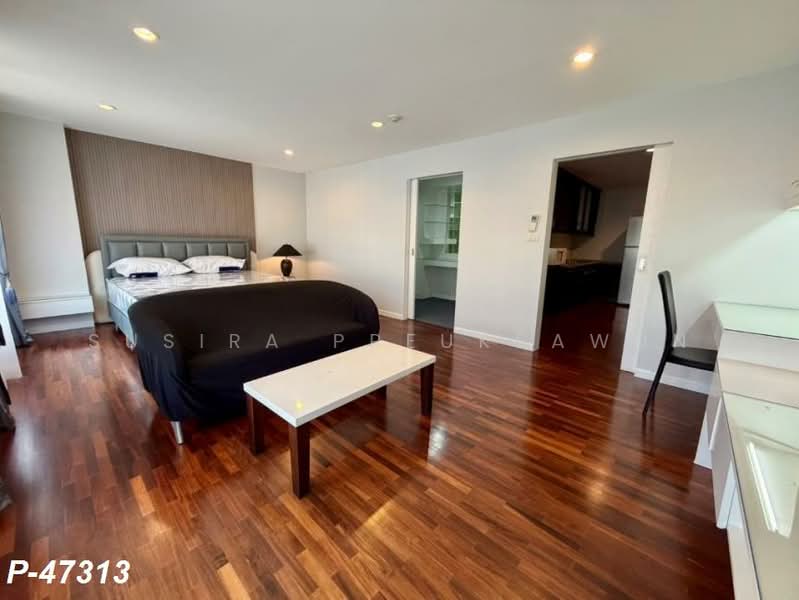 Baan Chan Condominium, Bangkok, Soi Thonglor 20, Thonglor Road, Khlong Tan Nua, Watthana, Bangkok, Studio, 56 sqm, Condo For Rent, by Susira Prueksawun, 500172953 - DDproperty.com