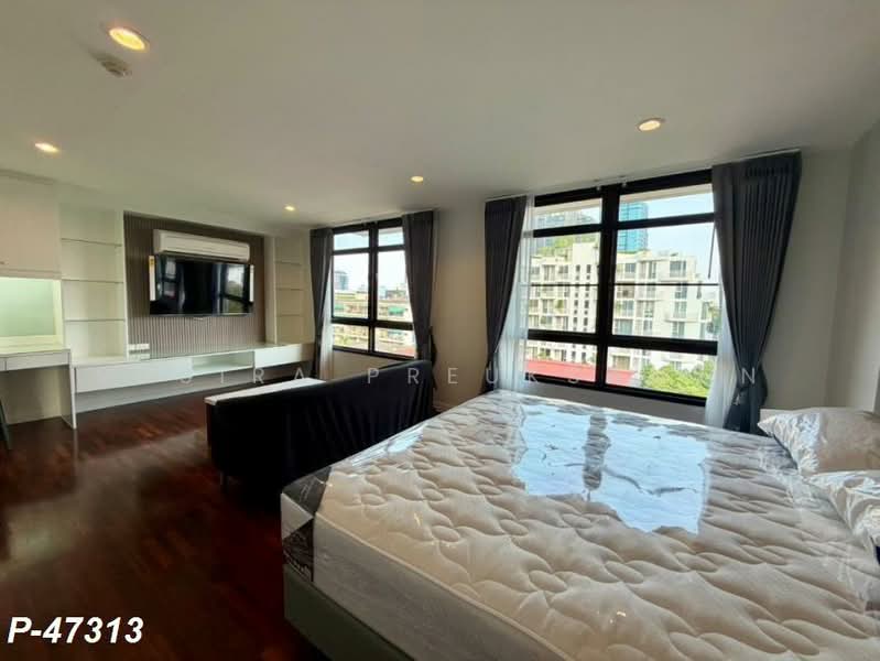 Baan Chan Condominium, Bangkok, Soi Thonglor 20, Thonglor Road, Khlong Tan Nua, Watthana, Bangkok, Studio, 56 sqm, Condo For Rent, by Susira Prueksawun, 500172953 - DDproperty.com