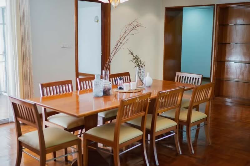 Ma Peng Seng Apartment : มาเปงเส็ง อพาร์ทเม้นท์, กรุงเทพ, ซอยสุขุมวิท 31, คลองเตยเหนือ, วัฒนา, กรุงเทพ, 311 ตร.ม., อพาร์ทเมนท์ ให้เช่า, โดย Chanisara Kruakaew, 500172956 - DDproperty.com