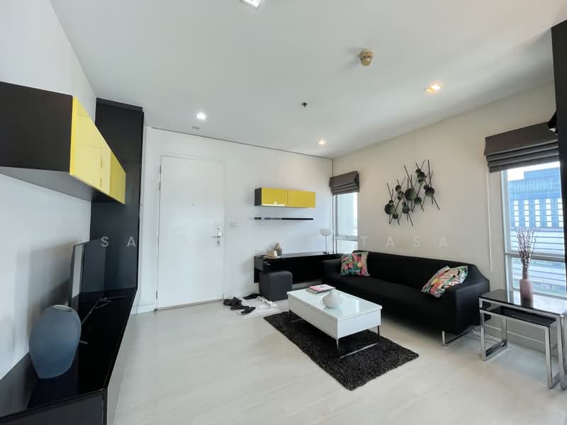 The Room Ratchada-Ladprao : เดอะ รูม รัชดา - ลาดพร้าว, กรุงเทพ, ถนนลาดพร้าว, จันทรเกษม, จตุจักร, กรุงเทพ, 61 ตร.ม., คอนโด ให้เช่า, โดย Satayu Kantasa, 500172958 - DDproperty.com