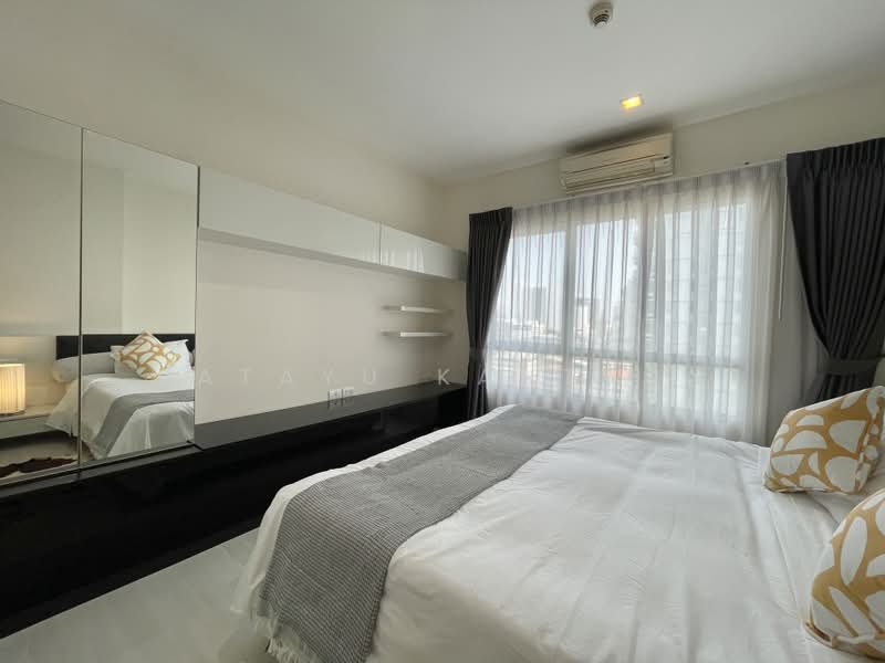 The Room Ratchada-Ladprao : เดอะ รูม รัชดา - ลาดพร้าว, กรุงเทพ, ถนนลาดพร้าว, จันทรเกษม, จตุจักร, กรุงเทพ, 61 ตร.ม., คอนโด ให้เช่า, โดย Satayu Kantasa, 500172958 - DDproperty.com