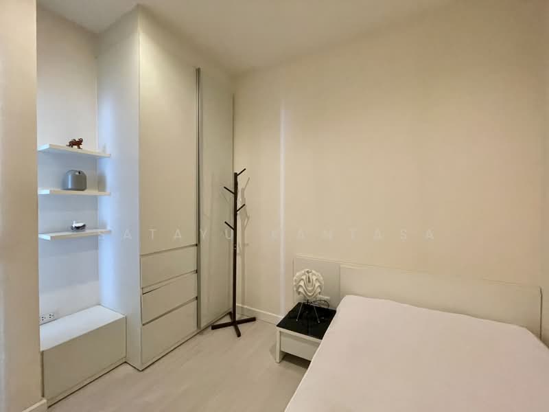 The Room Ratchada-Ladprao, Bangkok, Ladprao Road, Chan Kasem, Chatuchak, Bangkok, 2 Bedrooms, 61 sqm, Condo For Rent, by Satayu Kantasa, 500172958 - DDproperty.com