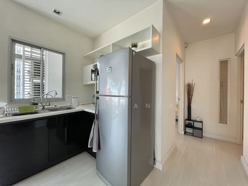 The Room Ratchada-Ladprao, Bangkok, Ladprao Road, Chan Kasem, Chatuchak, Bangkok, 2 Bedrooms, 61 sqm, Condo For Rent, by Satayu Kantasa, 500172958 - DDproperty.com