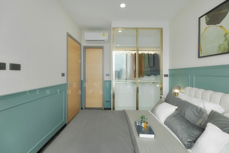 Sapphire Luxurious Condominium Rama III, Bangkok, 837 Rama III Road, Bang Pong Pang, Yan Nawa, Bangkok, 1 Bedroom, 41 sqm, Condo For Sale, by Samerjai Lertnapakriengkai, 500172959 - DDproperty.com
