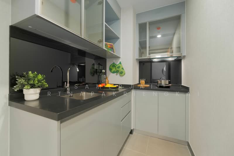 Sapphire Luxurious Condominium Rama III, Bangkok, 837 Rama III Road, Bang Pong Pang, Yan Nawa, Bangkok, 1 Bedroom, 41 sqm, Condo For Sale, by Samerjai Lertnapakriengkai, 500172959 - DDproperty.com