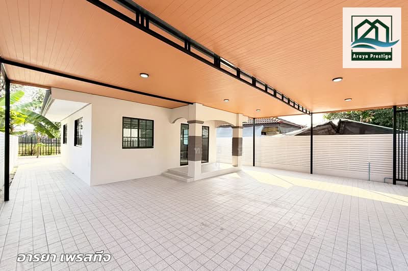 Minburi Garden Home, Bangkok, ถนนราษฎร์อุทิศ แสนแสบ มีนบุรี กรุงเทพมหานคร, Saen Sab, Min Buri, Bangkok, 3 Bedrooms, 263 sqm, Single Detached House For Sale, by วิสุทธินี เฉลิมสินสุวรรณ, 500172960 - DDproperty.com