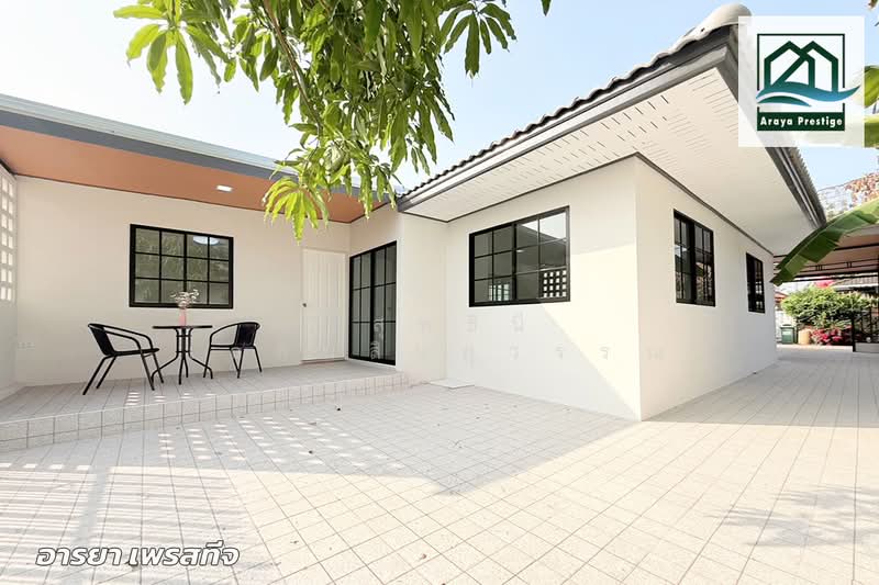 Minburi Garden Home, Bangkok, ถนนราษฎร์อุทิศ แสนแสบ มีนบุรี กรุงเทพมหานคร, Saen Sab, Min Buri, Bangkok, 3 Bedrooms, 263 sqm, Single Detached House For Sale, by วิสุทธินี เฉลิมสินสุวรรณ, 500172960 - DDproperty.com