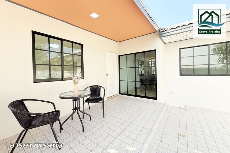 Minburi Garden Home, Bangkok, ถนนราษฎร์อุทิศ แสนแสบ มีนบุรี กรุงเทพมหานคร, Saen Sab, Min Buri, Bangkok, 3 Bedrooms, 263 sqm, Single Detached House For Sale, by วิสุทธินี เฉลิมสินสุวรรณ, 500172960 - DDproperty.com