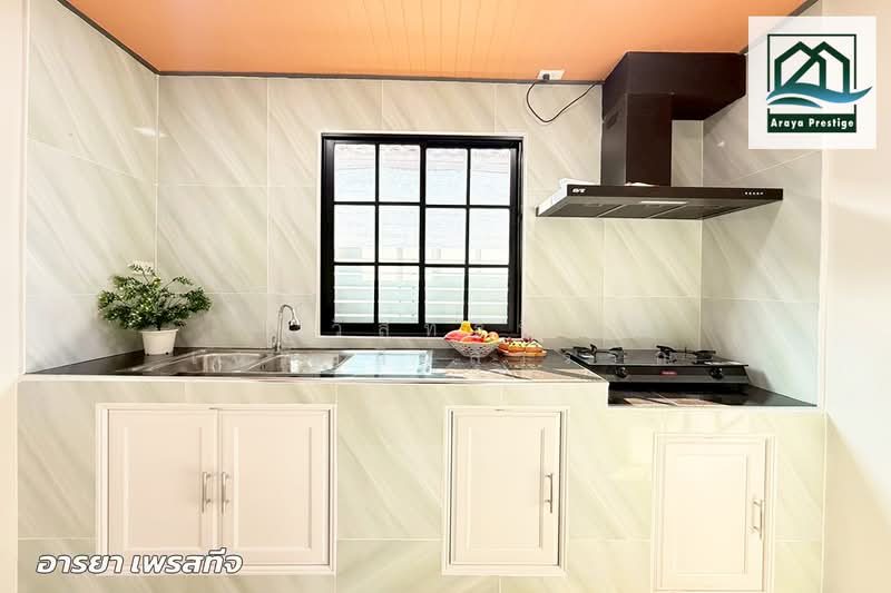 Minburi Garden Home, Bangkok, ถนนราษฎร์อุทิศ แสนแสบ มีนบุรี กรุงเทพมหานคร, Saen Sab, Min Buri, Bangkok, 3 Bedrooms, 263 sqm, Single Detached House For Sale, by วิสุทธินี เฉลิมสินสุวรรณ, 500172960 - DDproperty.com