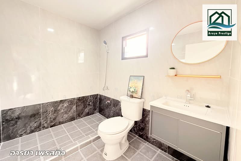 Minburi Garden Home, Bangkok, ถนนราษฎร์อุทิศ แสนแสบ มีนบุรี กรุงเทพมหานคร, Saen Sab, Min Buri, Bangkok, 3 Bedrooms, 263 sqm, Single Detached House For Sale, by วิสุทธินี เฉลิมสินสุวรรณ, 500172960 - DDproperty.com