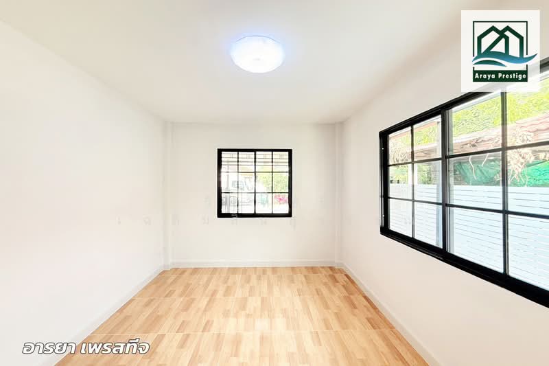 Minburi Garden Home, Bangkok, ถนนราษฎร์อุทิศ แสนแสบ มีนบุรี กรุงเทพมหานคร, Saen Sab, Min Buri, Bangkok, 3 Bedrooms, 263 sqm, Single Detached House For Sale, by วิสุทธินี เฉลิมสินสุวรรณ, 500172960 - DDproperty.com