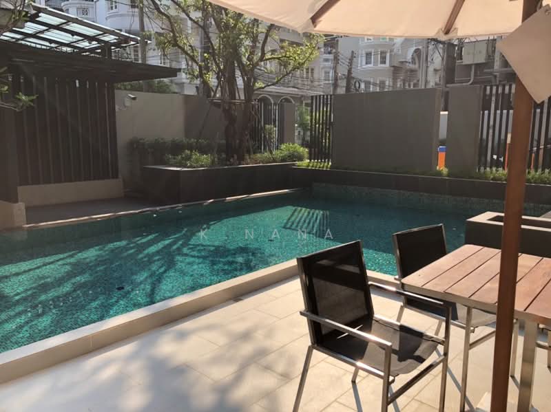 Na Vara Residence : ณ วรา เรสซิเดนส์, กรุงเทพ, 33/6 ซอย หลังสวน, ลุมพินี, ปทุมวัน, กรุงเทพ, 44 ตร.ม., คอนโด ขาย, โดย K.Nana, 500172962 - DDproperty.com