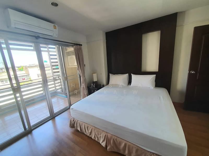 Baan Saran Nuch, Bangkok, 2 Soi Sukhumvit 75/1, Phra Kanong Nua, Watthana, Bangkok, 2 Bedrooms, 80 sqm, Apartment For Rent, by Chanisara Kruakaew, 500172963 - DDproperty.com