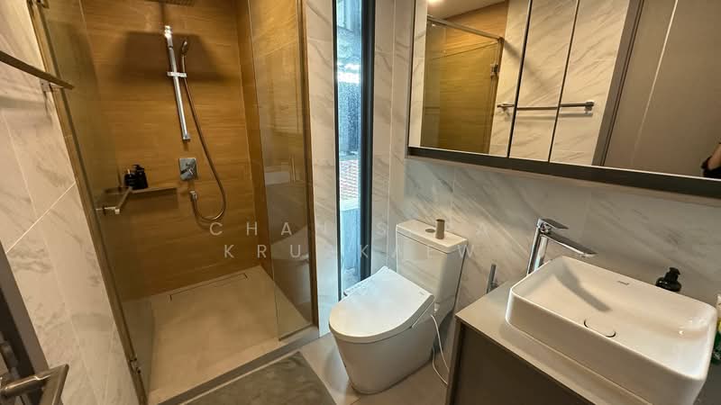Taka Haus, Bangkok, 99 Soi Ekamai 10, Khlong Tan Nua, Watthana, Bangkok, 2 Bedrooms, 45 sqm, Condo For Rent, by Chanisara Kruakaew, 500172969 - DDproperty.com