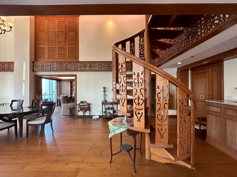 The Rajdamri, Bangkok, Ratchadamri Road, Lumphini, Pathum Wan, Bangkok, 3 Bedrooms, 251 sqm, Condo For Rent, by SmartLivingBangkok, 500172970 - DDproperty.com