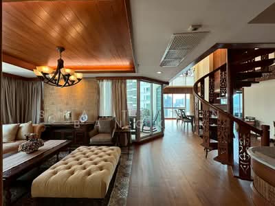 For Rent - The Rajdamri, Bangkok