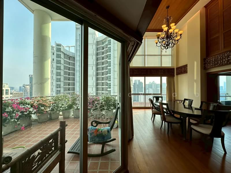 The Rajdamri, Bangkok, Ratchadamri Road, Lumphini, Pathum Wan, Bangkok, 3 Bedrooms, 251 sqm, Condo For Rent, by SmartLivingBangkok, 500172970 - DDproperty.com