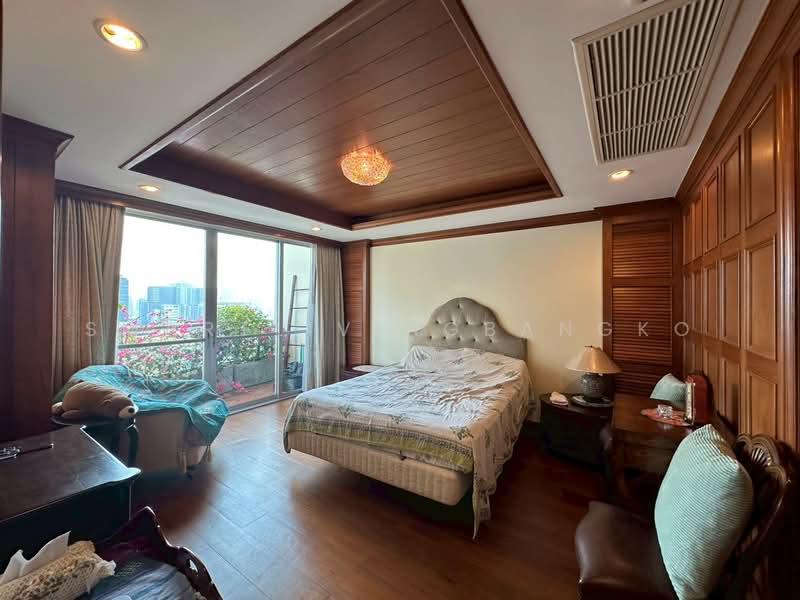 The Rajdamri, Bangkok, Ratchadamri Road, Lumphini, Pathum Wan, Bangkok, 3 Bedrooms, 251 sqm, Condo For Rent, by SmartLivingBangkok, 500172970 - DDproperty.com