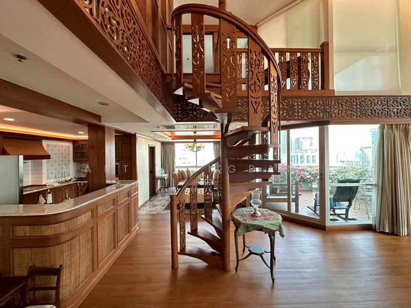 The Rajdamri : เดอะ ราชดำริ, กรุงเทพ, ถนนราชดำริ, ลุมพินี, ปทุมวัน, กรุงเทพ, 251 ตร.ม., คอนโด ให้เช่า, โดย SmartLivingBangkok, 500172970 - DDproperty.com