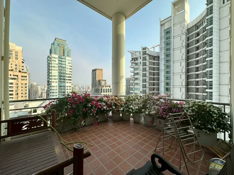 The Rajdamri, Bangkok, Ratchadamri Road, Lumphini, Pathum Wan, Bangkok, 3 Bedrooms, 251 sqm, Condo For Rent, by SmartLivingBangkok, 500172970 - DDproperty.com