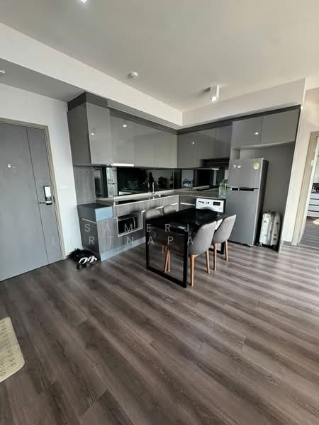 IDEO Rama 9-Asoke, Bangkok, Rama 9 Road, Huai Khwang, Huai Khwang, Bangkok, 2 Bedrooms, 61 sqm, Condo For Rent, by Samerjai Lertnapakriengkai, 500172971 - DDproperty.com