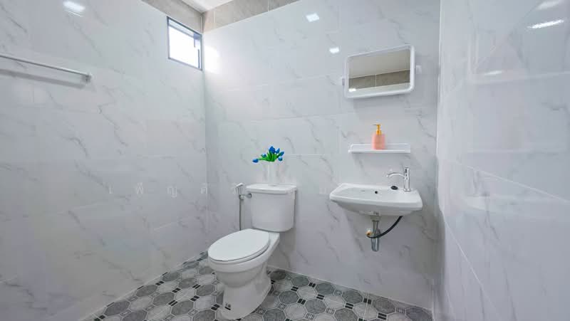 K.C. Ramintra 8, Bangkok, Hathairat Road, Sam Wa Tawan Tok, Khlong Sam Wa, Bangkok, 3 Bedrooms, 112 sqm, Townhouse For Sale, by เพ็ญศิริ ตุ้มเทียน, 500172972 - DDproperty.com