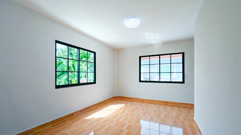 K.C. Ramintra 8, Bangkok, Hathairat Road, Sam Wa Tawan Tok, Khlong Sam Wa, Bangkok, 3 Bedrooms, 112 sqm, Townhouse For Sale, by เพ็ญศิริ ตุ้มเทียน, 500172972 - DDproperty.com