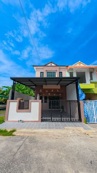 เค.ซี. รามอินทรา 8, กรุงเทพ, ถนนหทัยราษฎร์, สามวาตะวันตก, คลองสามวา, กรุงเทพ, 112 ตร.ม., ทาวน์เฮ้าส์ ขาย, โดย เพ็ญศิริ ตุ้มเทียน, 500172972 - DDproperty.com