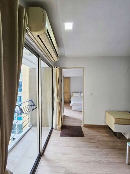 My Resort Bangkok, Bangkok, 1724 Petchaburi Road, Bang Kapi, Huai Khwang, Bangkok, 1 Bedroom, 47 sqm, Condo For Rent, by Chanisara Kruakaew, 500172973 - DDproperty.com