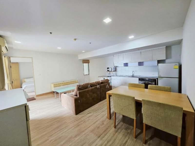 My Resort Bangkok, Bangkok, 1724 Petchaburi Road, Bang Kapi, Huai Khwang, Bangkok, 1 Bedroom, 47 sqm, Condo For Rent, by Chanisara Kruakaew, 500172973 - DDproperty.com