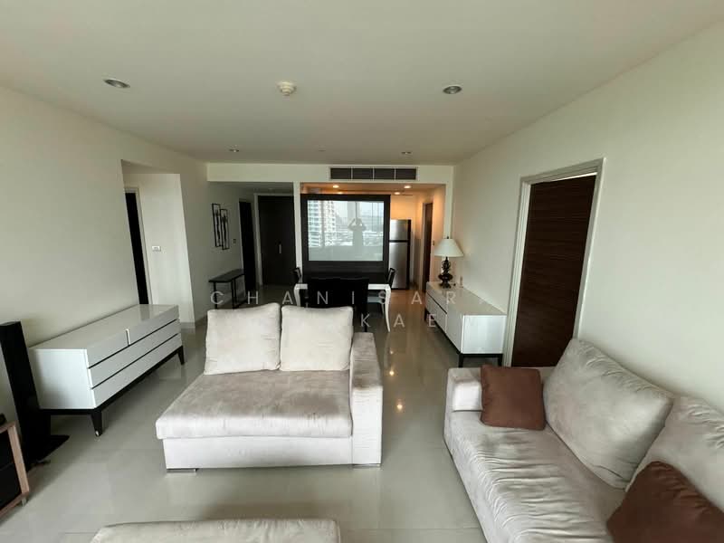 Watermark Chaophraya, Bangkok, Soi Charoennakorn 39-41, Charoennakorn Road, Bang Lam Phu Lang, Khlong San, Bangkok, 2 Bedrooms, 100 sqm, Condo For Rent, by Chanisara Kruakaew, 500172974 - DDproperty.com
