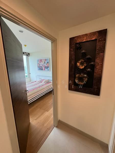 Watermark Chaophraya, Bangkok, Soi Charoennakorn 39-41, Charoennakorn Road, Bang Lam Phu Lang, Khlong San, Bangkok, 2 Bedrooms, 100 sqm, Condo For Rent, by Chanisara Kruakaew, 500172974 - DDproperty.com