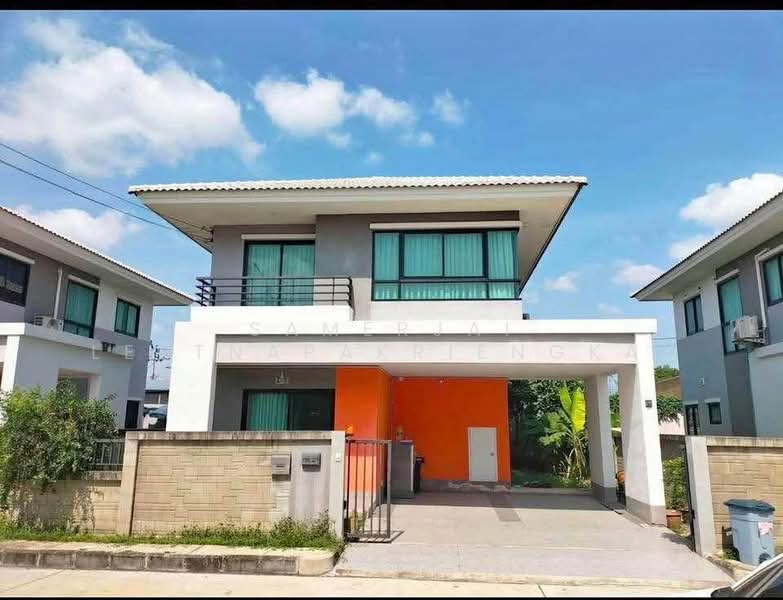 My Home Avenue Ramintra-Chatuchot, Bangkok, Thai Raman Road, Sam Wa Tawan Tok, Khlong Sam Wa, Bangkok, 3 Bedrooms, 204 sqm, Single Detached House For Sale, by Samerjai Lertnapakriengkai, 500172975 - DDproperty.com