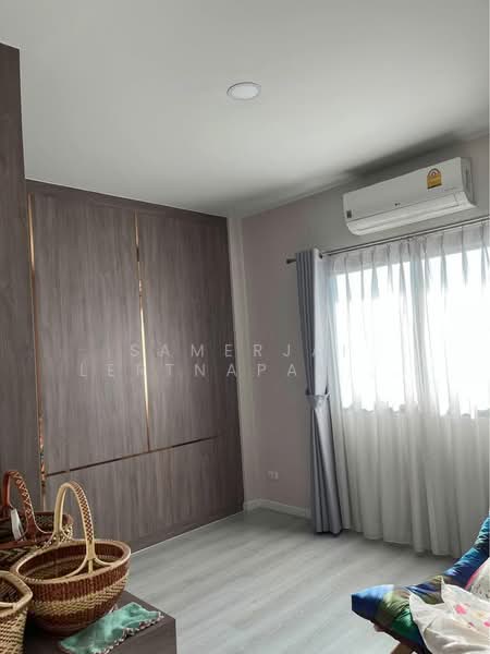 My Home Avenue Ramintra-Chatuchot, Bangkok, Thai Raman Road, Sam Wa Tawan Tok, Khlong Sam Wa, Bangkok, 3 Bedrooms, 204 sqm, Single Detached House For Sale, by Samerjai Lertnapakriengkai, 500172975 - DDproperty.com