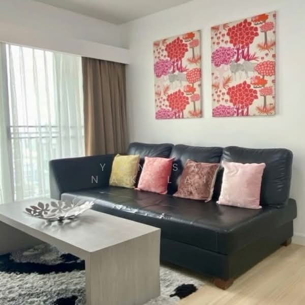 The Seed Mingle Sathorn-Suanplu : เดอะ ซี้ดมิงเกิ้ล สาทร-สวนพลู, กรุงเทพ, 389 ซอยสาทร 3, ทุ่งมหาเมฆ, สาทร, กรุงเทพ, 46 ตร.ม., คอนโด ให้เช่า, โดย Yanisa Nakklai, 500172976 - DDproperty.com