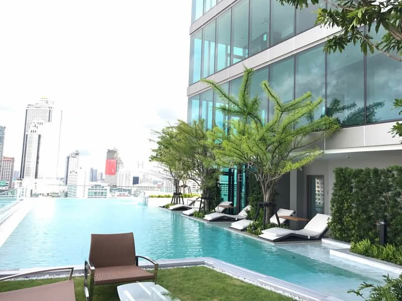 The Room Charoenkrung 30, Bangkok, 30 Charoenkrung Road, Si Phraya, Bang Rak, Bangkok, 2 Bedrooms, 77 sqm, Condo For Rent, by Chanisara Kruakaew, 500172977 - DDproperty.com