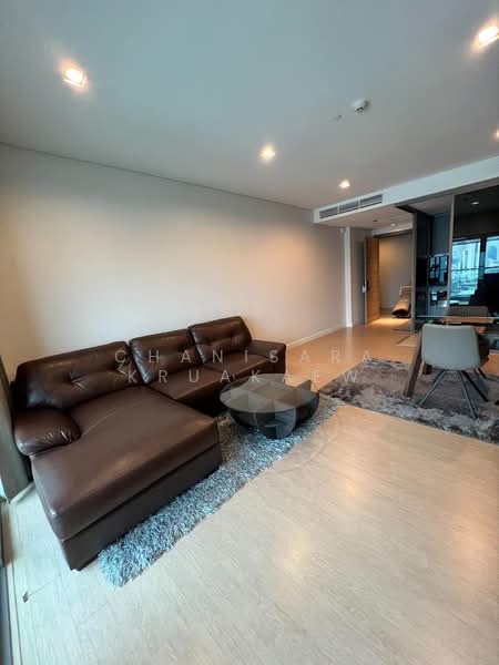 The Room Charoenkrung 30, Bangkok, 30 Charoenkrung Road, Si Phraya, Bang Rak, Bangkok, 2 Bedrooms, 77 sqm, Condo For Rent, by Chanisara Kruakaew, 500172977 - DDproperty.com