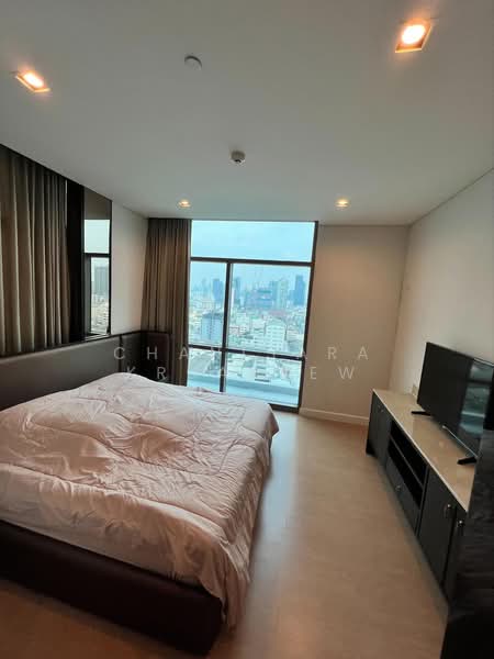 The Room Charoenkrung 30, Bangkok, 30 Charoenkrung Road, Si Phraya, Bang Rak, Bangkok, 2 Bedrooms, 77 sqm, Condo For Rent, by Chanisara Kruakaew, 500172977 - DDproperty.com